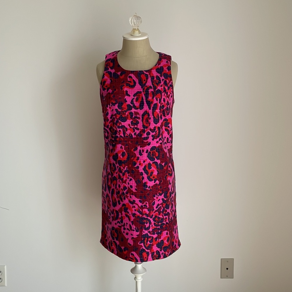 Julie Brown NYC Size 4 Shift Dress for Fall/Winter